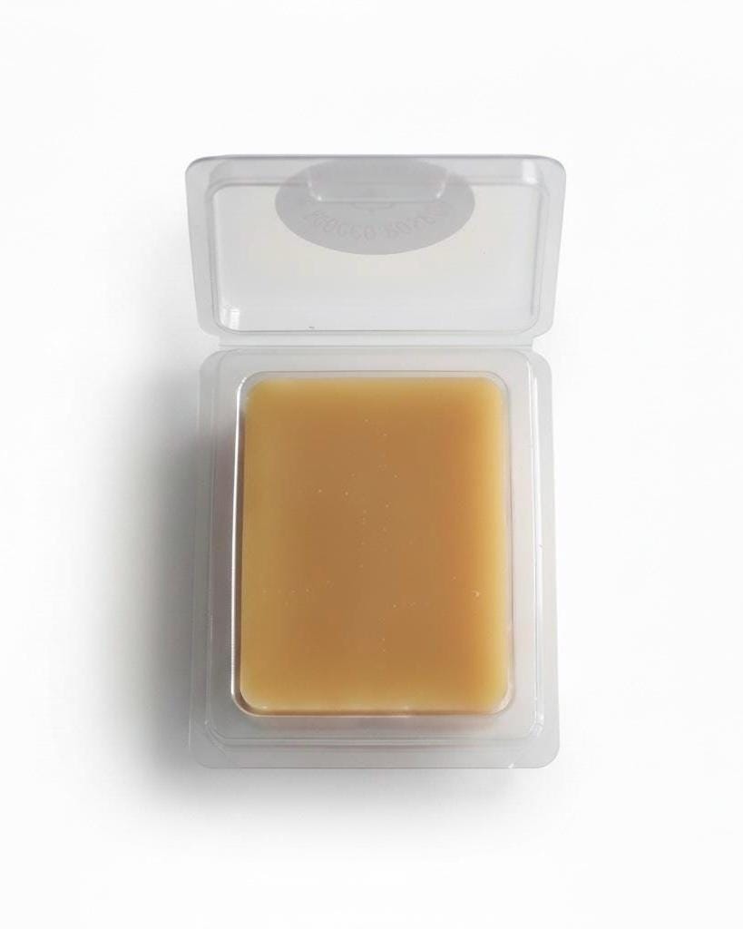 Cocco Rose Calm Wax Melts | Rose Geranium, Lavender Essential Oils, Natural Beeswax